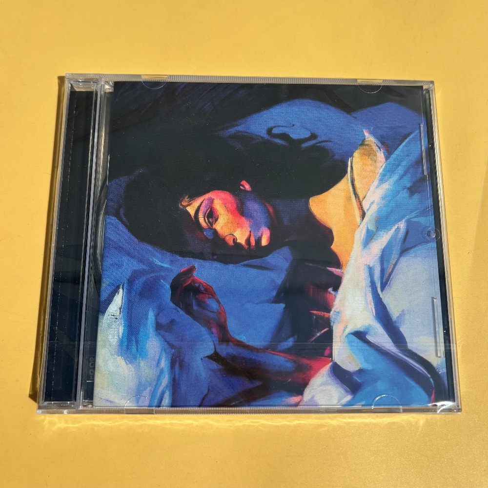 Audio Music Editing - CD「メロドラマ」ロードポップ電子音楽ディスクコレクター向け物理音楽アルバム音楽ファンへのギフトコレクターミュージックエディション
