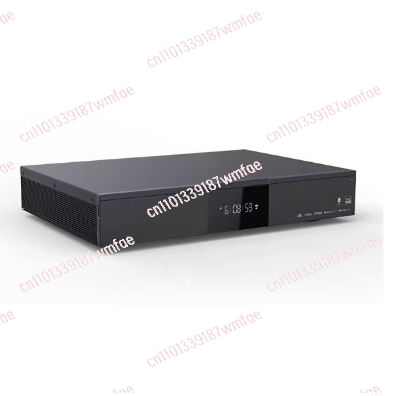 Audiovision Music Player - UHD5000 ウルトラHD音楽プレーヤー 4K HDR ドルビービジョン HD