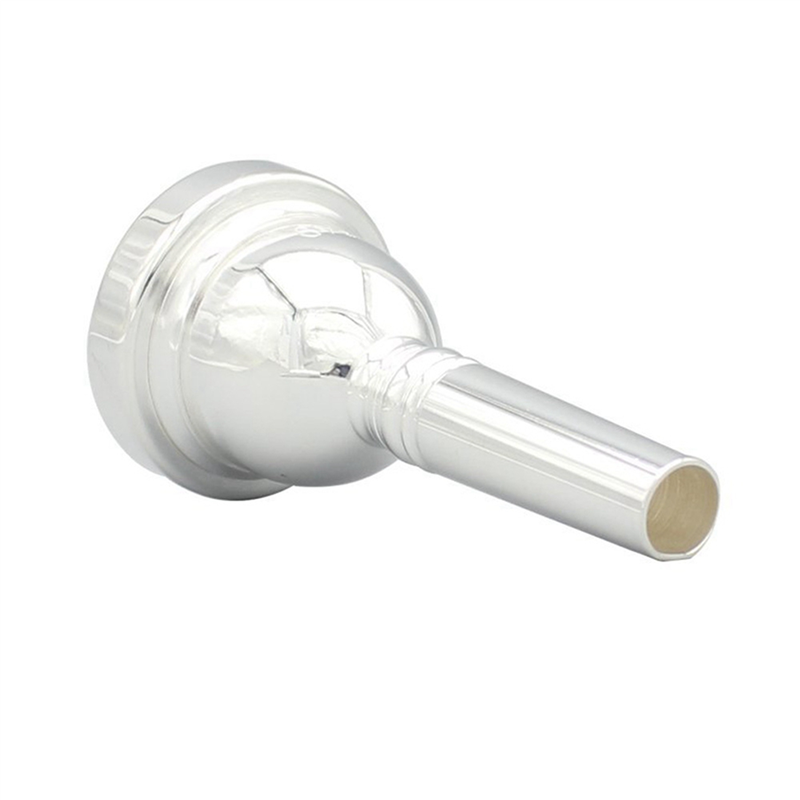 Trombone Mouthpiece - ABUE-6X アルトトロンボーン 銅製マウスピース マウスピース 6.5AL シルバー