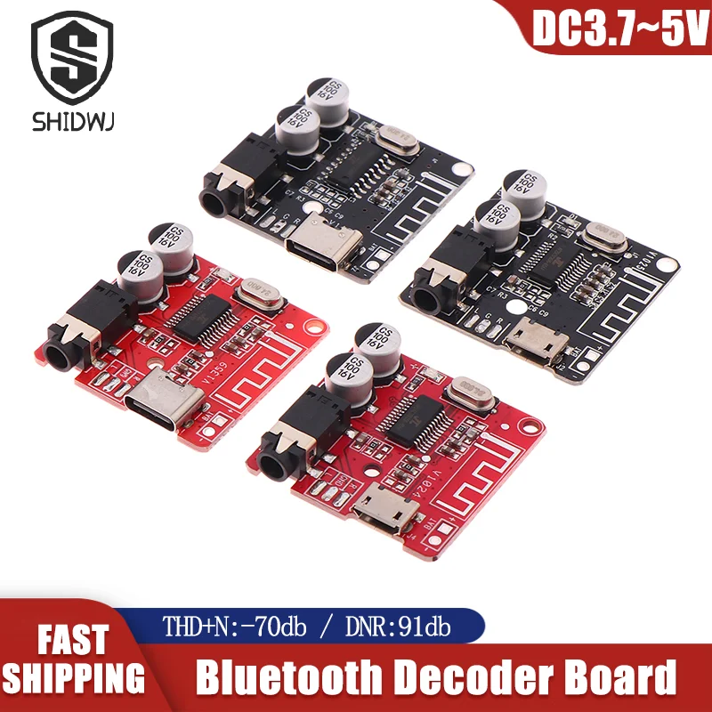 Audio Music Free Mp3 - 1 個 BT オーディオレシーバーボード Bluetooth 4.1