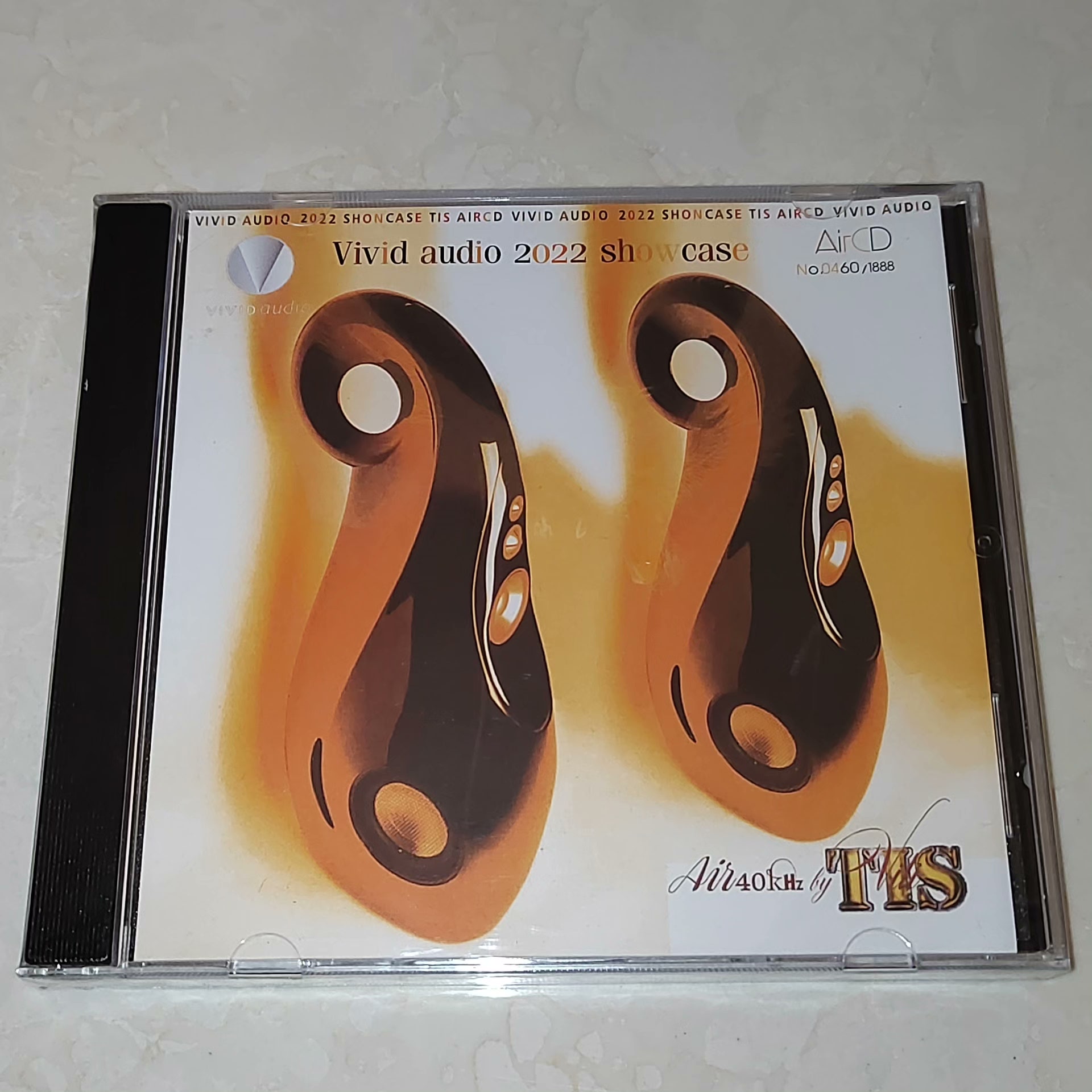 Audio Music Editing - ジャズトレジャーアイランドサウンドミュージックCD 2022 ショーケースアルバム ミュージックレコード コスプレ ウォークマン