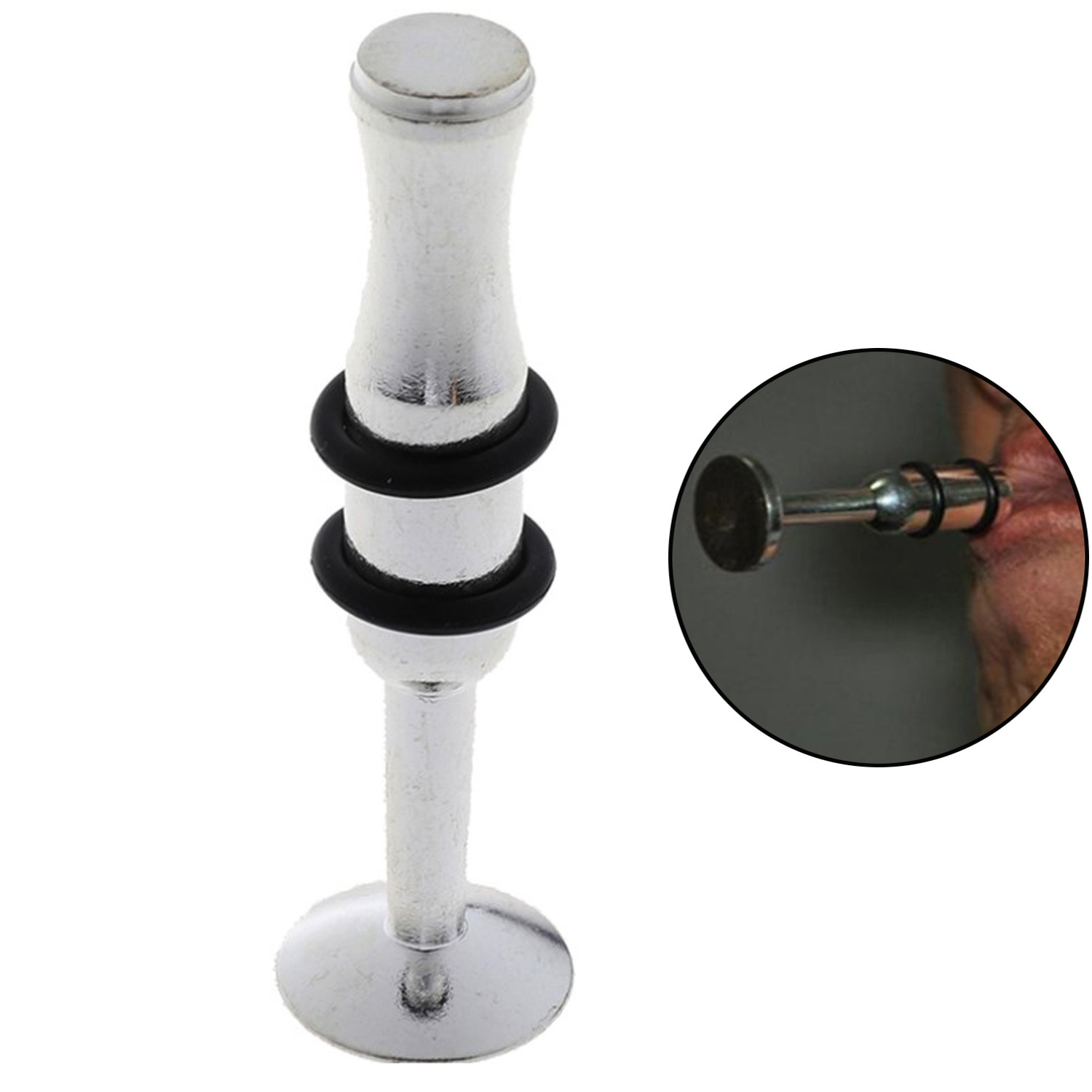Trombone Mouthpiece - トランペット、トロンボーン、フレンチホルン、サックス、クラリネットのマウスピース強化練習用マウスピース強化トレーナー