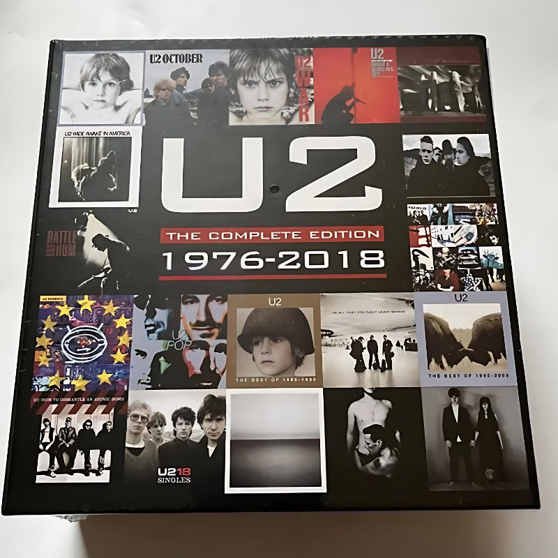 Audio Music Lollipop - 22枚組CD 欧米ポップバンド曲 クラシック曲ディスク CDアルバム 音楽ディスク（1976-2018）