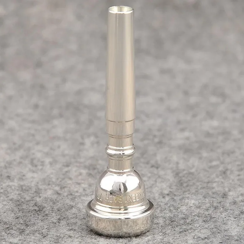 新しいホット販売 Bb トランペットマウスピース 7C 5C - Trombone Mouthpiece のレビューと価格