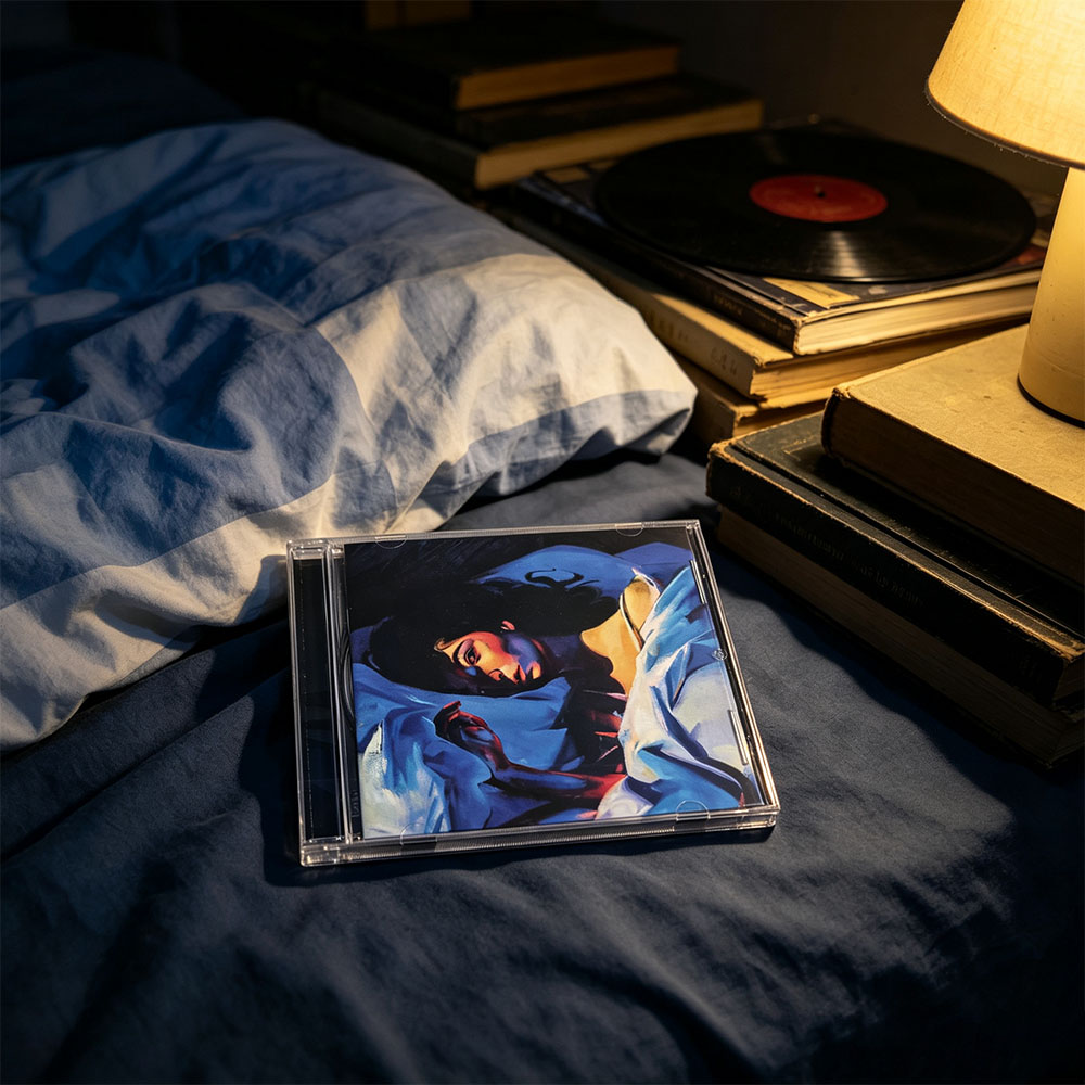 CD「メロドラマ」ロードポップ電子音楽ディスクコレクター向け - Audio Music Editing のレビューと価格