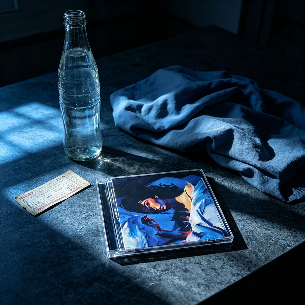CD「メロドラマ」ロードポップ電子音楽ディスクコレクター向け - Audio Music Editing のレビューと価格