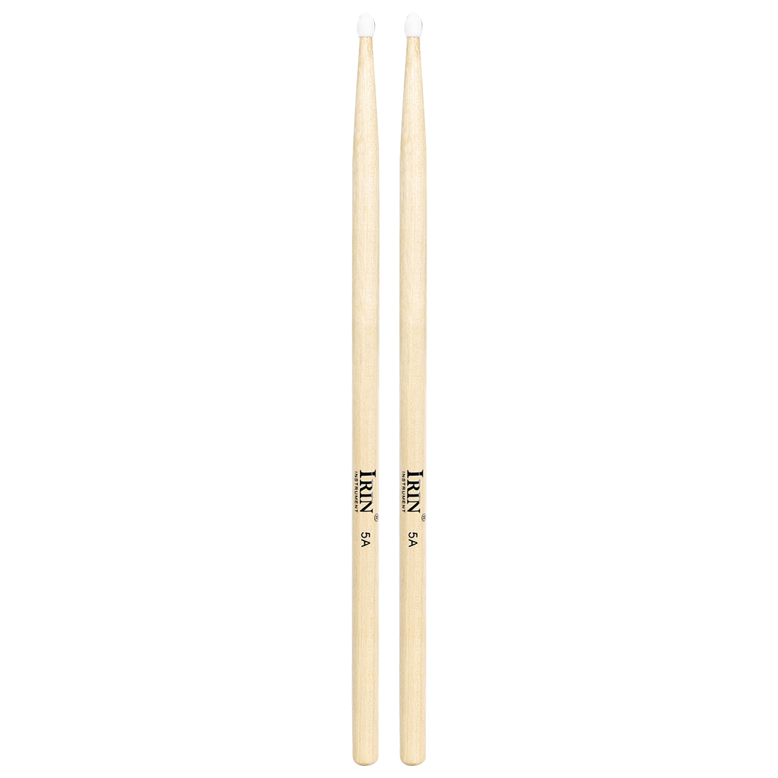 IRIN 1 ペア 5A/7A プレミアムメイプルドラムステ - Drum Stick 5A のレビューと価格