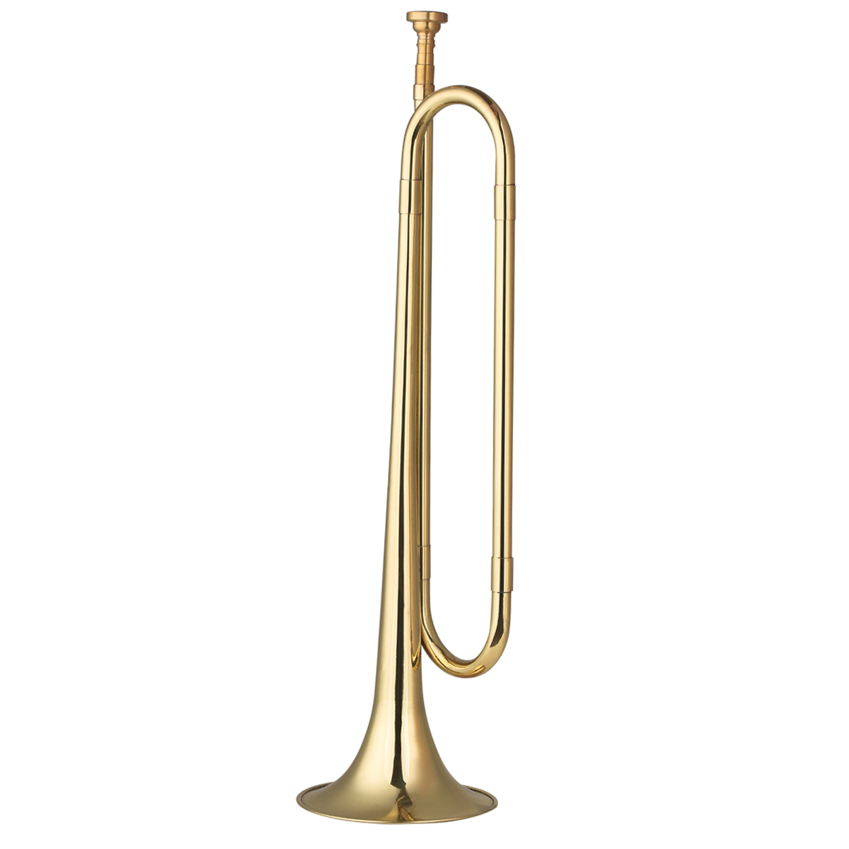 金メッキ真鍮cブグルコールトランペット、初心者用マウスピース - Trombone Mouthpiece のレビューと価格