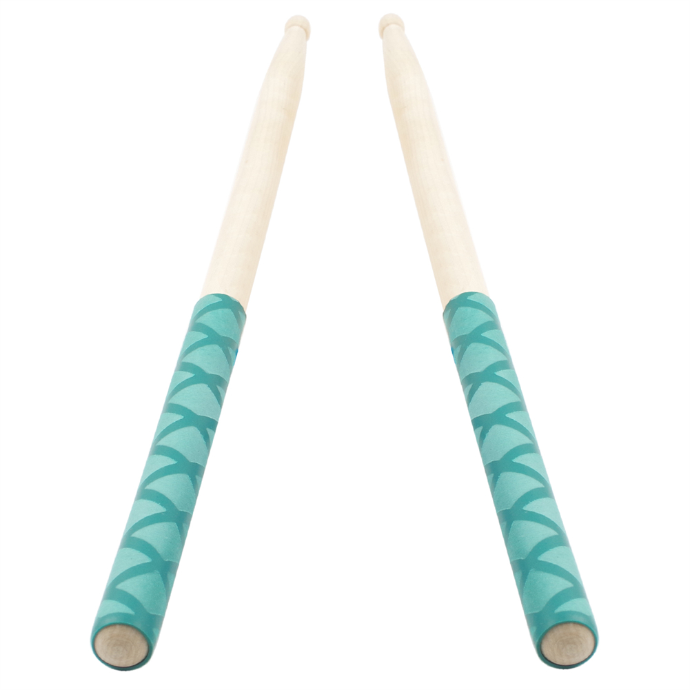 2ピースドラムスティック,滑り止めスウェットグリップハンドル - Drum Stick 5A のレビューと価格