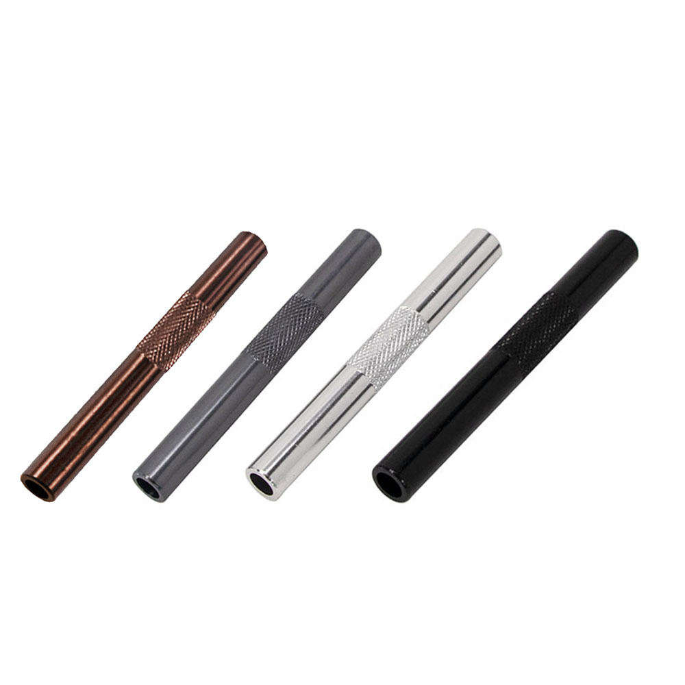 金属製の水ギセル,クリエイティブなデザイン,繊細なタバコパイ - Trombone Mouthpiece のレビューと価格