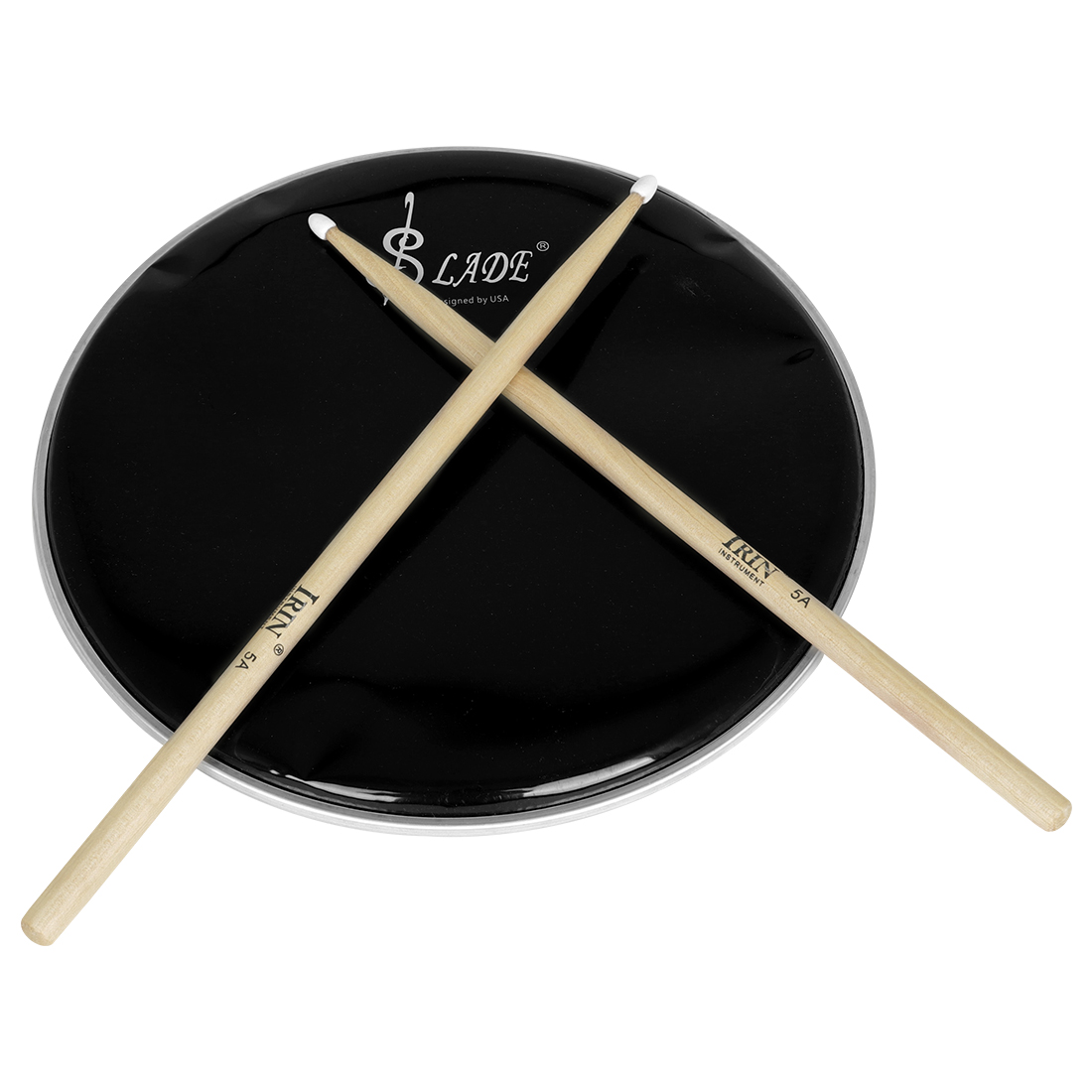 IRIN 1 ペア 5A/7A プレミアムメープルドラムステ - Drum Stick 5A のレビューと価格