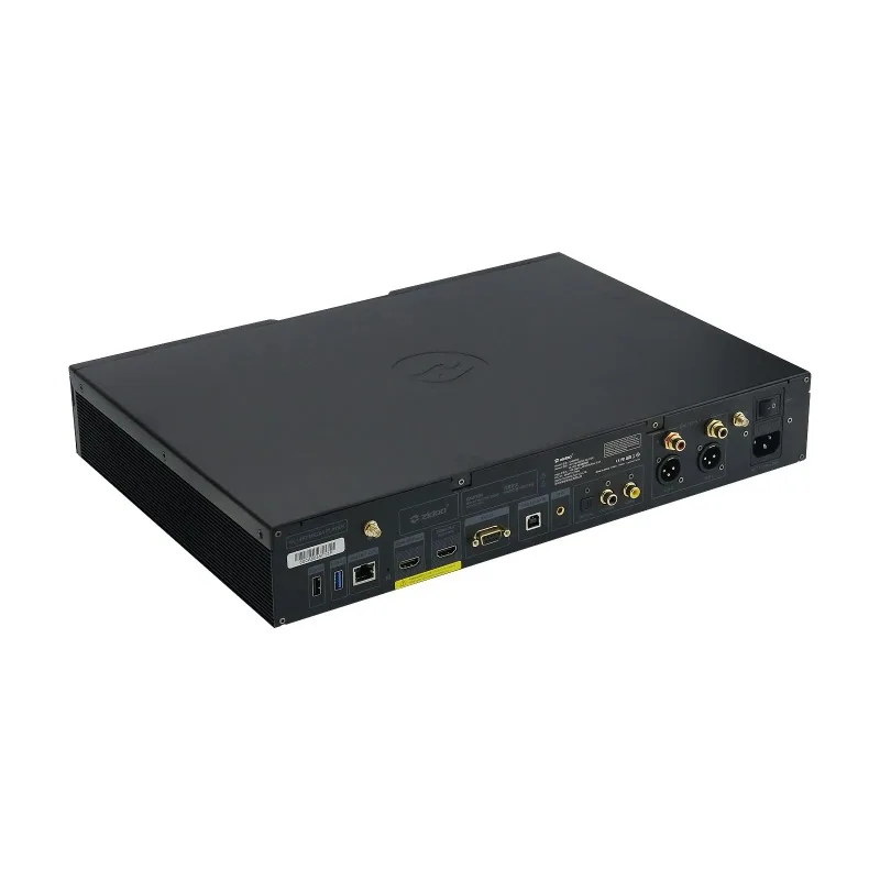 ZIDOO UHD5000 4K HDR ドルビービジョン  - Audiovision Music Player のレビューと価格