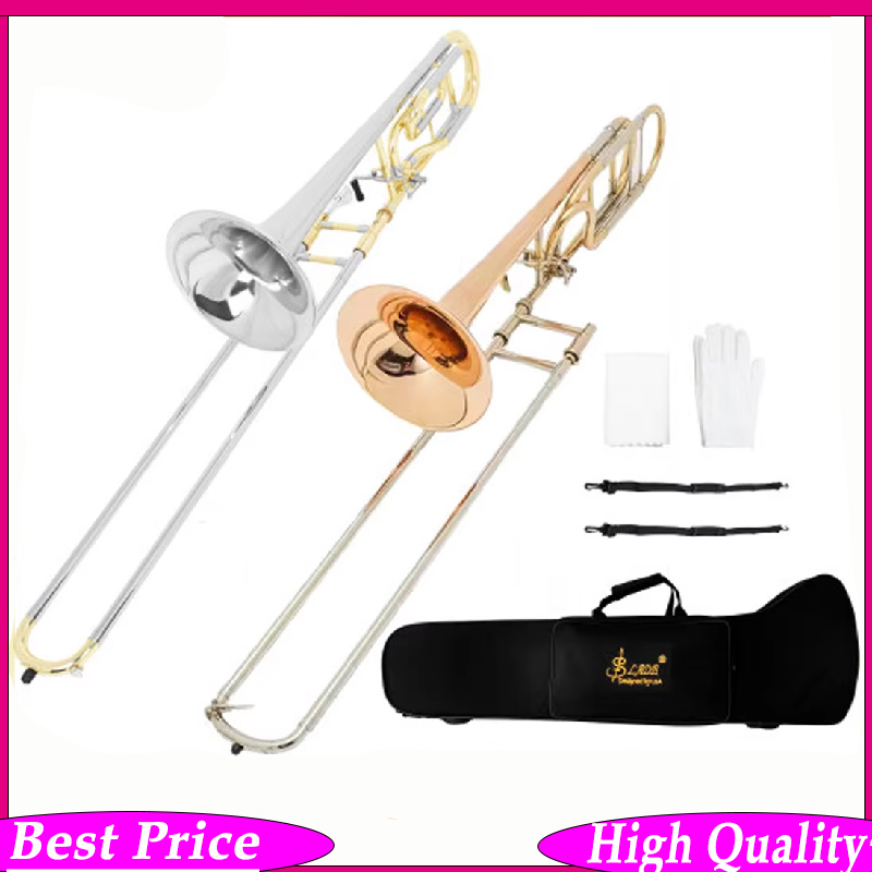 SLADE テナートロンボーン Bb プロフェッショナルブラ - Trombone Mouthpiece のレビューと価格