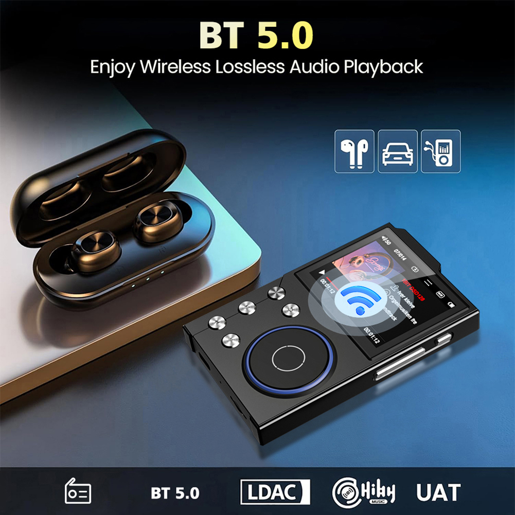 HiFi MP3プレーヤー ロスレスDSDデジタルオーディオ - Audio Music Free Mp3 のレビューと価格