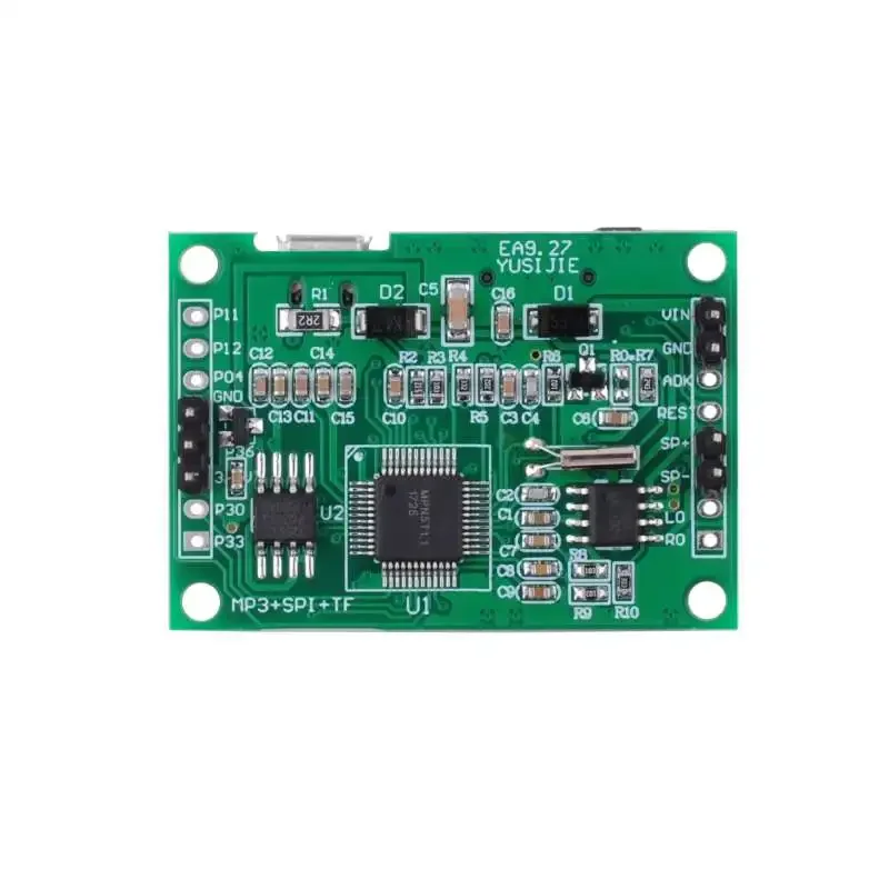 MP3音声モジュールキット ウェルカムデバイス DIY 人体 - Audio Music Download Free Mp3 のレビューと価格