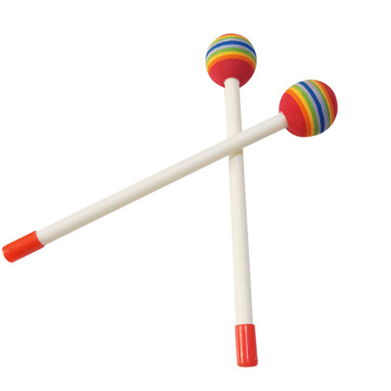 A06F-36 個ロリポップドラムマレットスティックラウンド - Audio Music Lollipop のレビューと価格