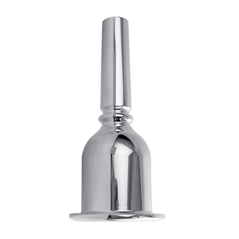 真鍮製チューバマウスピースポータブル防錆トロンボーンマウスピ - Trombone Mouthpiece のレビューと価格