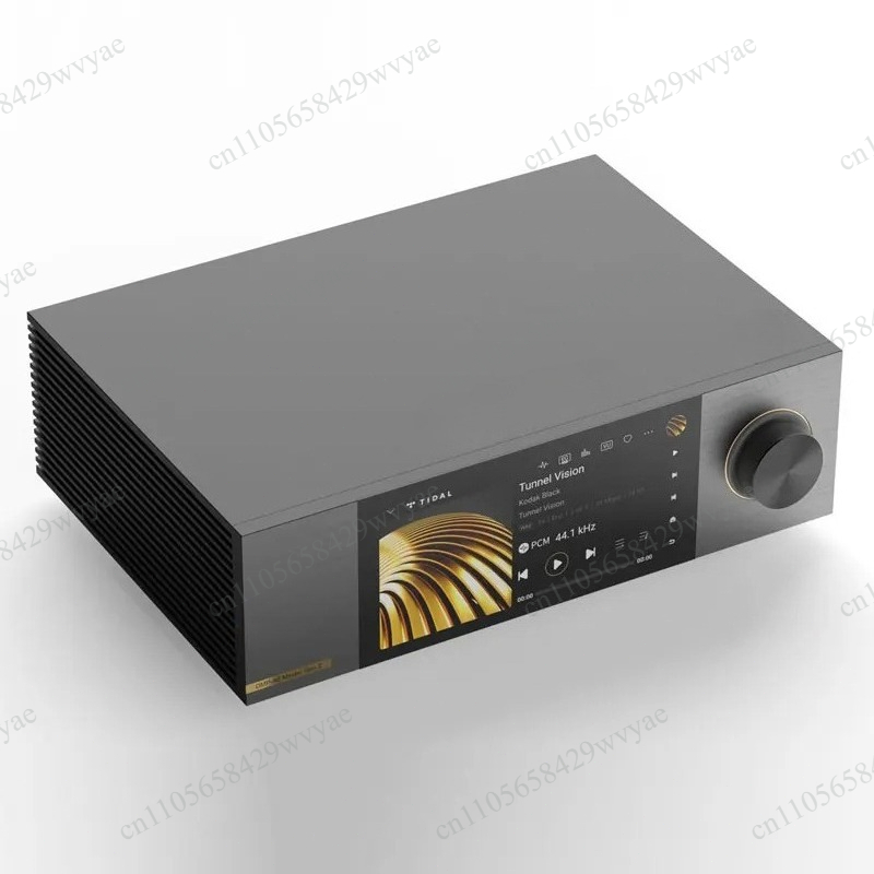 ブラックデスクトップHi-Fiネットワークミュージックストリ - Audio Music Editing のレビューと価格