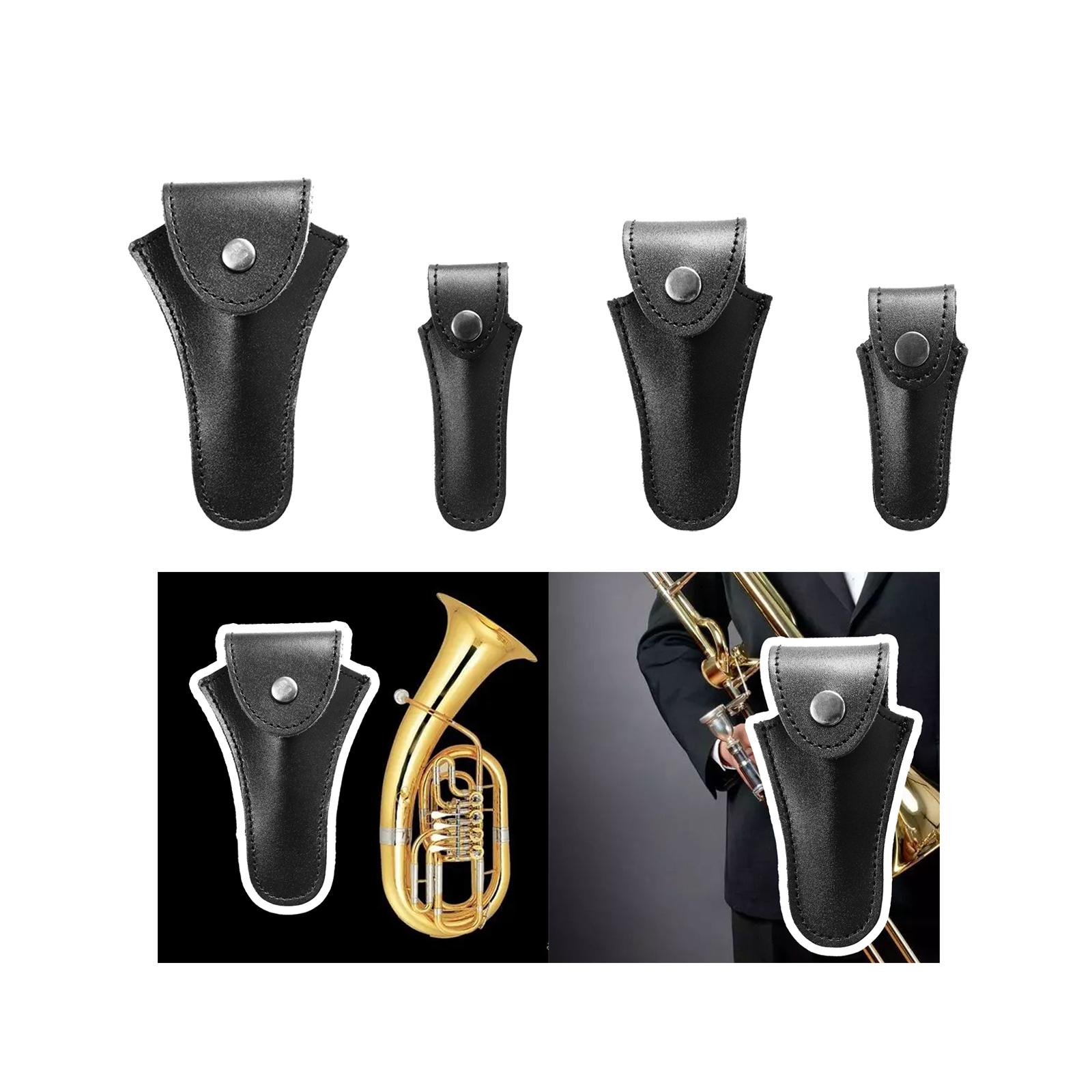 マウスバッグ,マウスピース,ショルダーストラップ付きの柔らか - Trombone Mouthpiece のレビューと価格