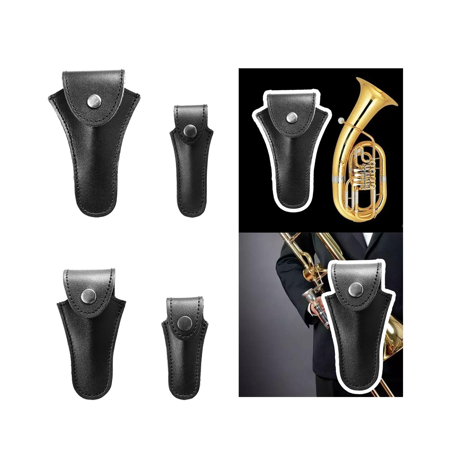 マウスバッグ,マウスピース,ショルダーストラップ付きの柔らか - Trombone Mouthpiece のレビューと価格