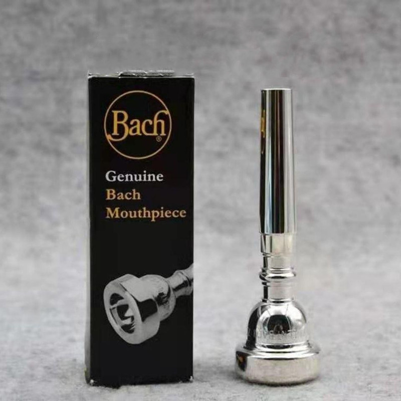 BachBB-トランペットマウスピース,7c,5c,3c,1 - Trombone Mouthpiece のレビューと価格