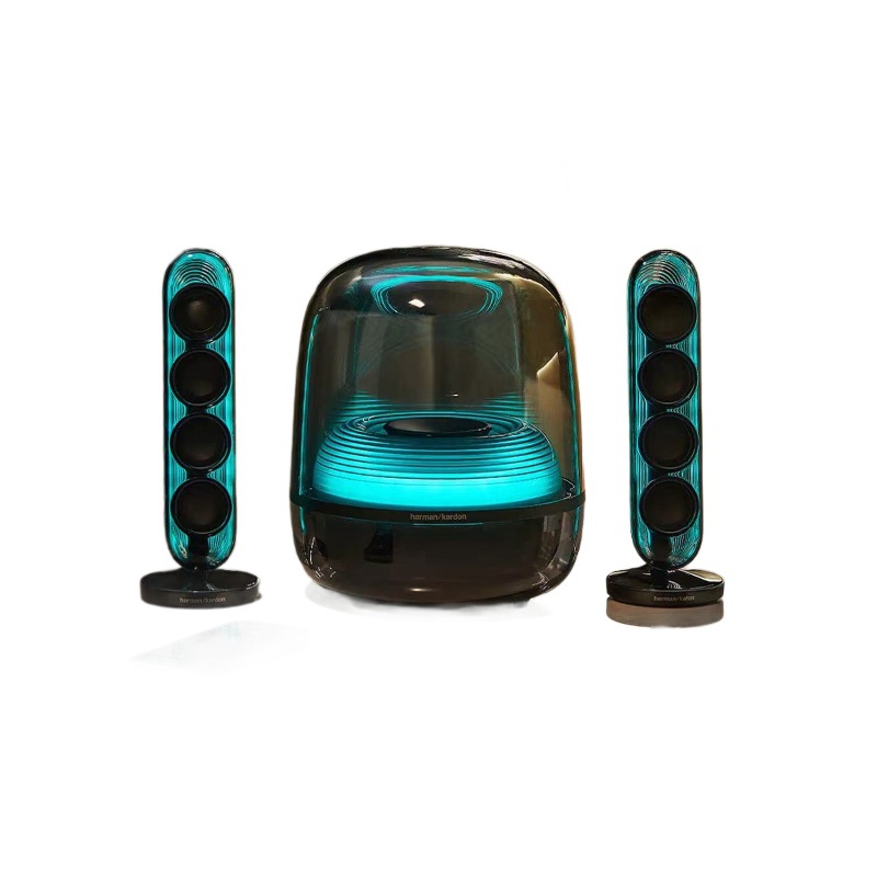 Soundsticks 5 Music Crystal 第5 - Audio Music Editing のレビューと価格