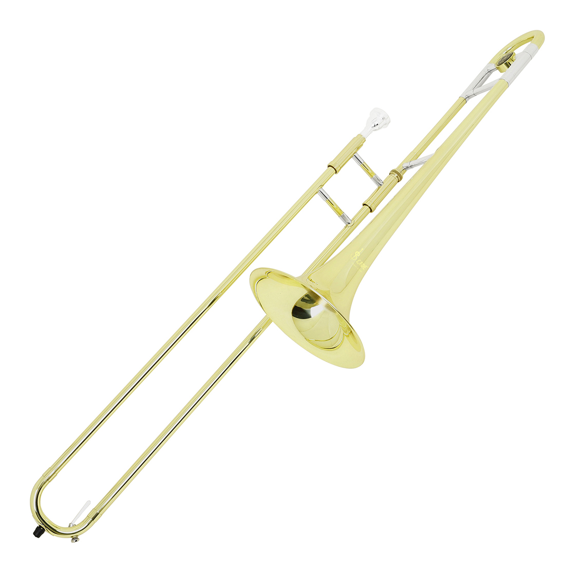 Bbアルトトロンボーン M MBAT ブラスラッカートーン  - Trombone Mouthpiece のレビューと価格
