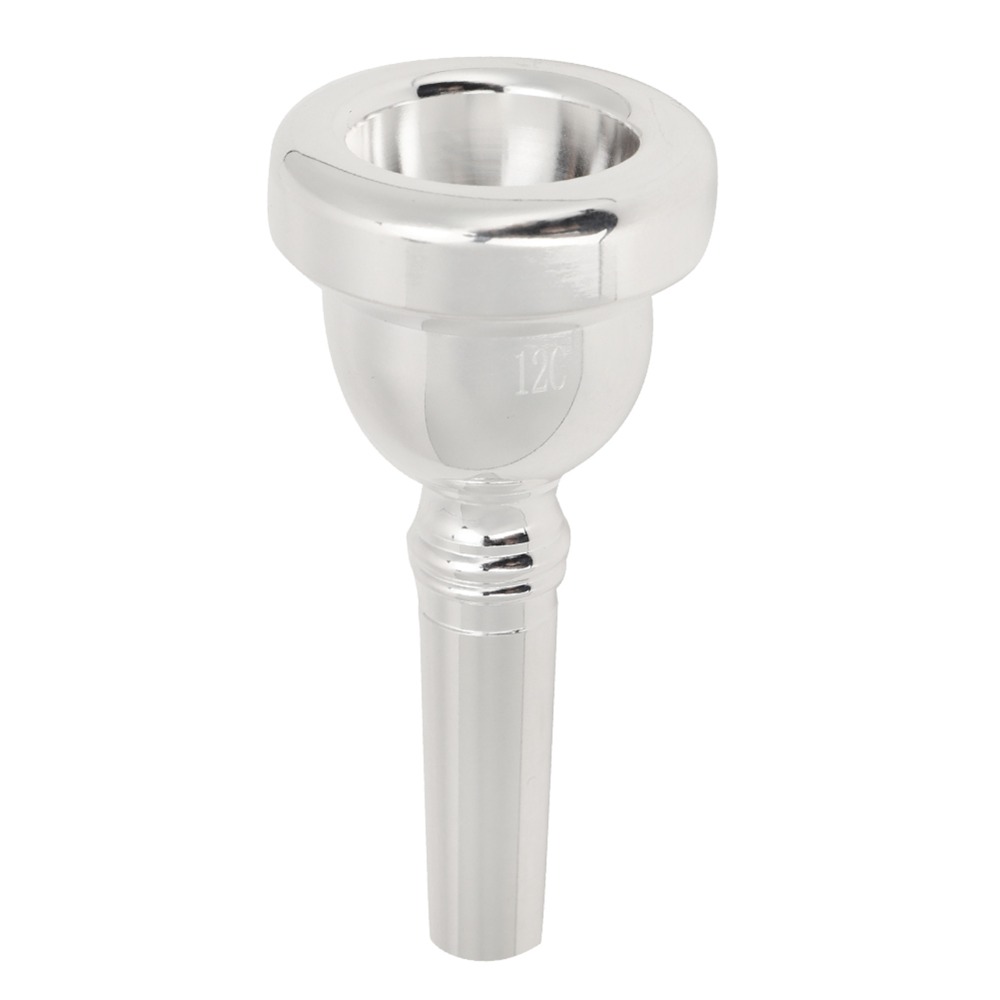銀製トロンボーンマウスピース ​ ​ 真鍮製ジャズプレーヤー - Trombone Mouthpiece のレビューと価格