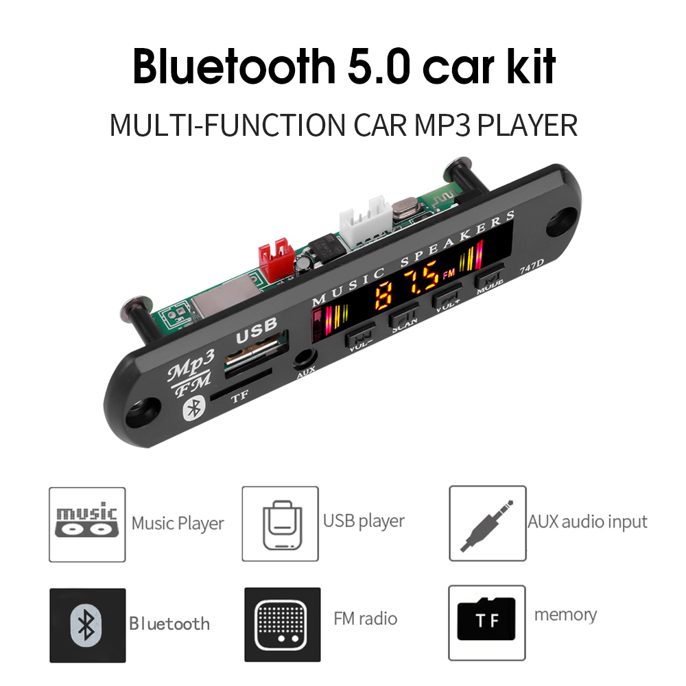 30 ワット MP3 WMA デコーダボードワイヤレスオーデ - Audio Music Free Mp3 のレビューと価格
