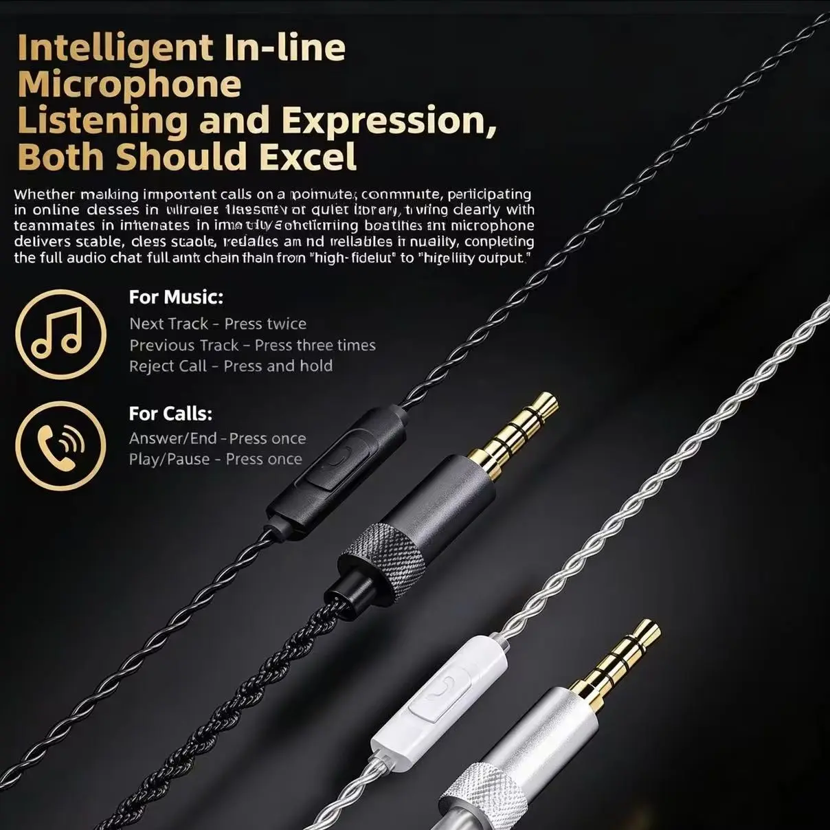 QKZ AK9 PRO インイヤーイヤホン、ワイヤレスコント - Audio Music Editing のレビューと価格