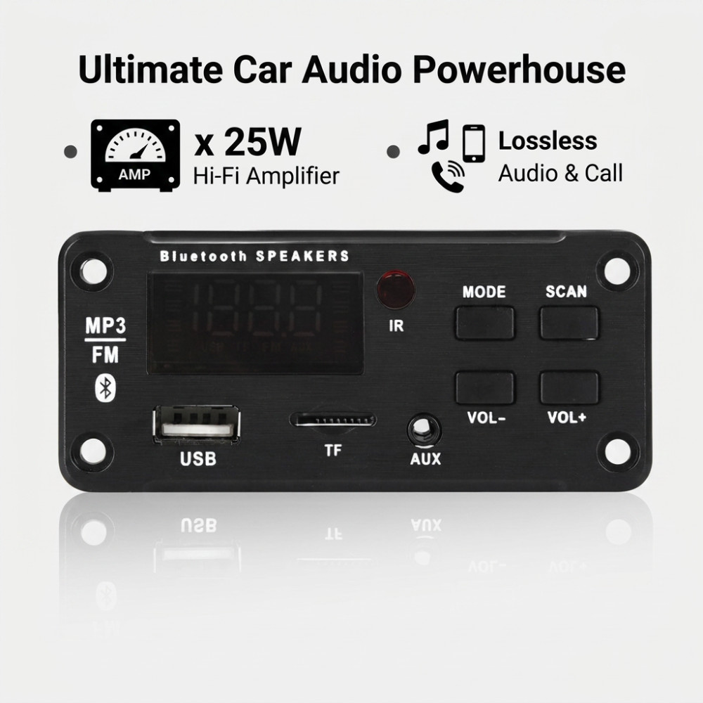 50Wアンプ Bluetooth MP3 WMA WAVデコ - Audio Music Free Mp3 のレビューと価格