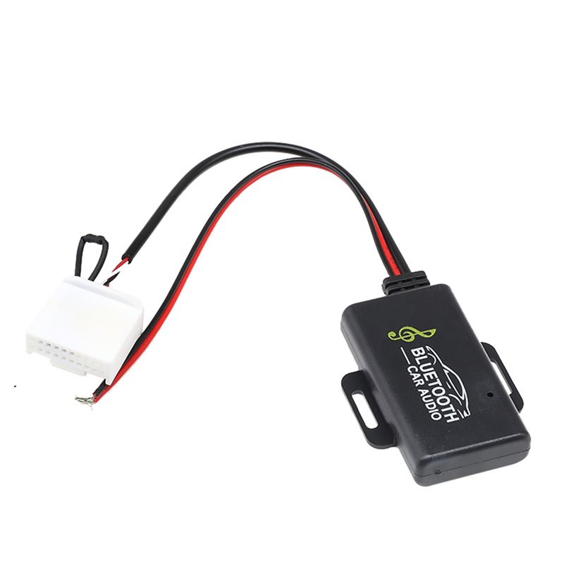 車のワイヤレス Bluetooth モジュール音楽アダプター - Audio Mark Music のレビューと価格