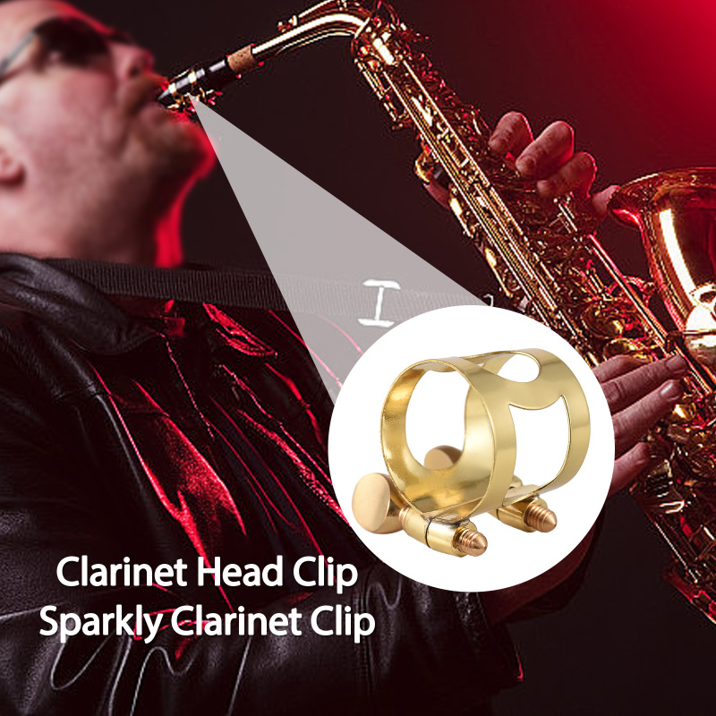 ハイピッチワニ真鍮ワニ口取り付け、調整可能なダブルスクリュー - Trombone Mouthpiece のレビューと価格