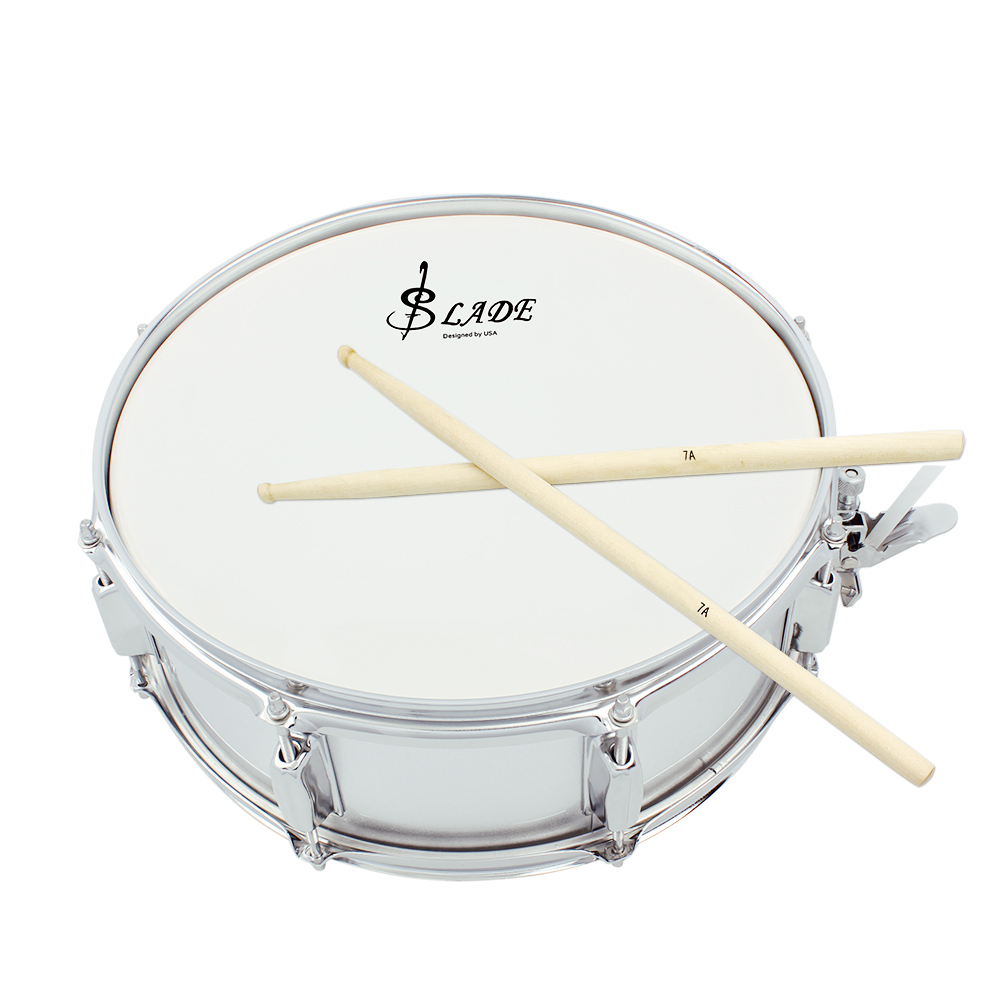 1 ペア 5A/7A/5B ドラムスティックメープルウッドド - Drum Stick 5A のレビューと価格