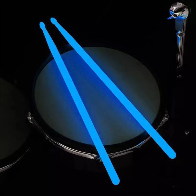 5A蓄光ドラムスティック、ナイロン蛍光ドラムスティック、蓄光 - Drum Stick 5A のレビューと価格
