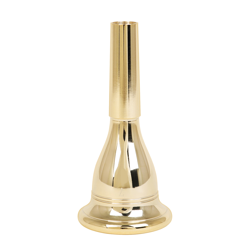 ノー.7ベースチューブバマウスピース真ちゅう製機器アクセサリ - Trombone Mouthpiece のレビューと価格