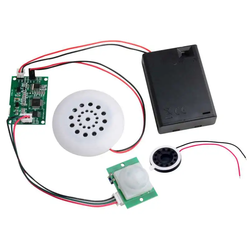 Rcsmall mp3ボイスモジュールキット、12台の赤外線 - Audio Music Download Free Mp3 のレビューと価格