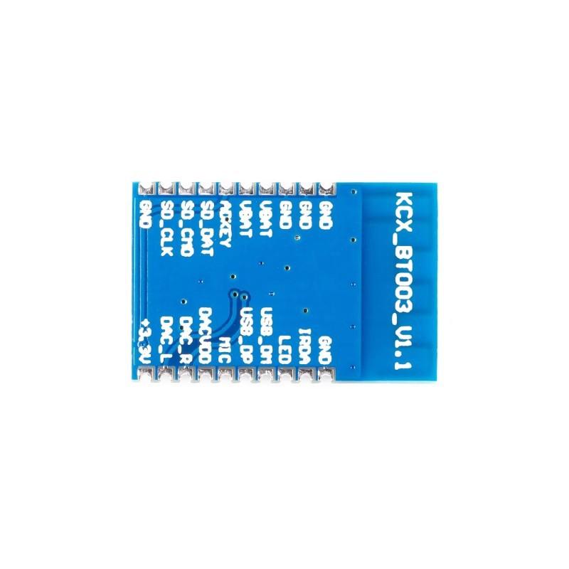 【Y】1 セット KCX_BT003 BLE 5.0 ステレ - Audio Music Free Mp3 のレビューと価格